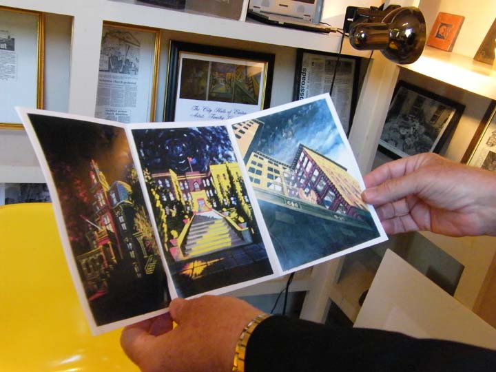 The Easton Eccentric Hare Salon Is More Than Just Another Art Gallery