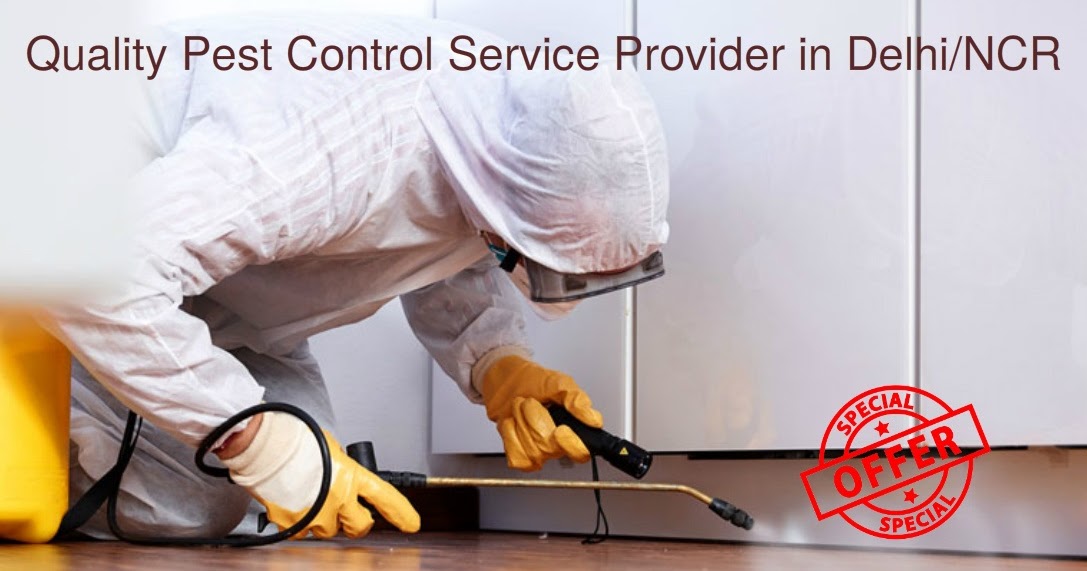 Godrej Pest Control Delhi Noida Your home is your castle, and