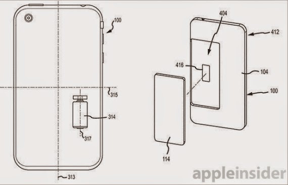 Apple, πατεντάρει μηχανισμό που προστατεύει το iPhone στις πτώσεις