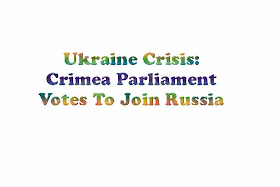 UKRAINE CRISIS:
