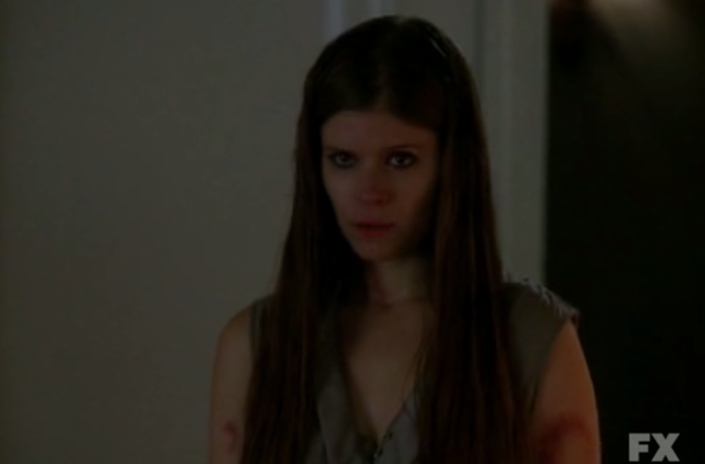 American Horror Story Review s01e05 "Halloween, part 2" Celesteland