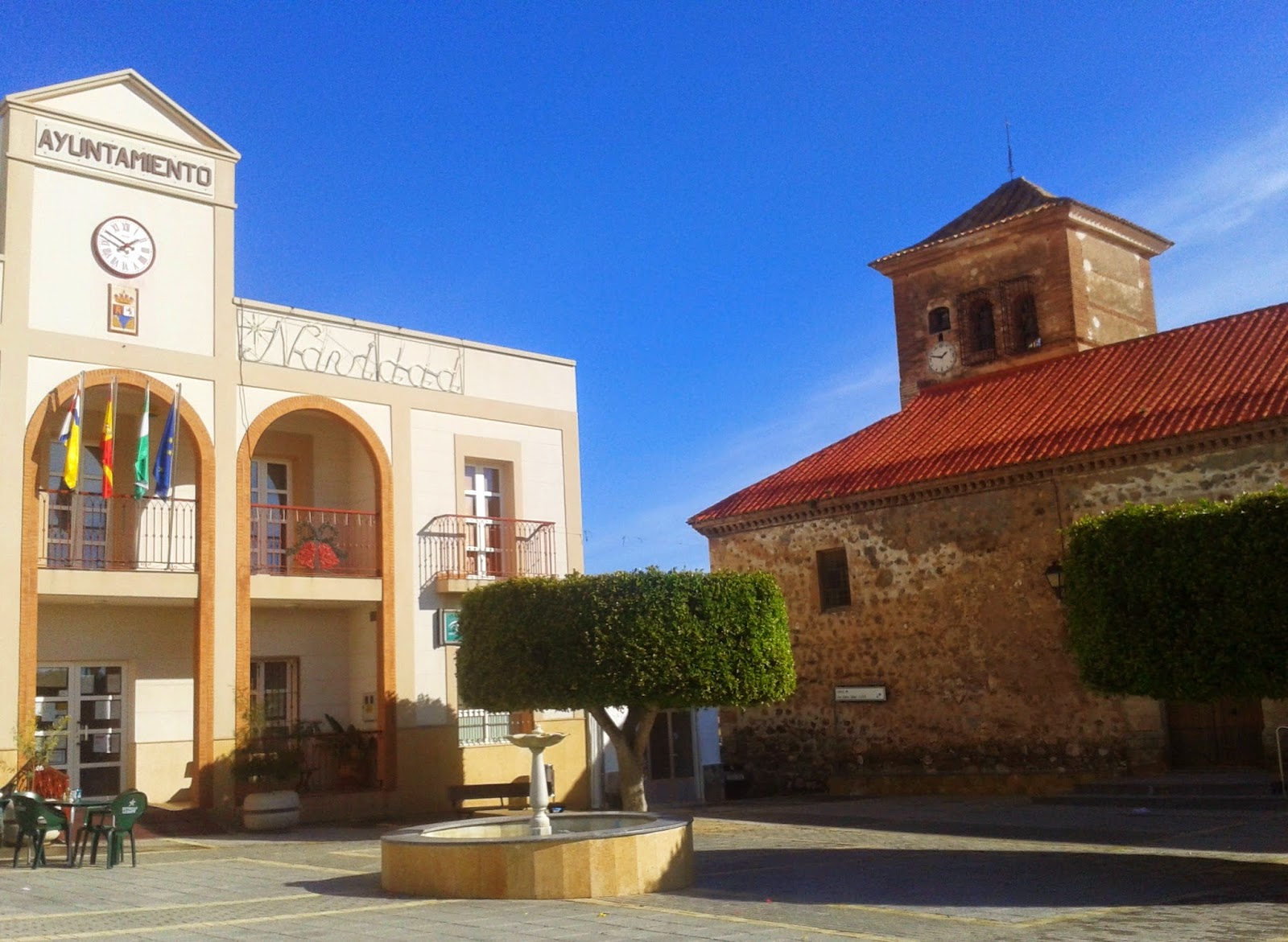 Maravillas de Almería Enix, la Alpujarra que se abre al mar