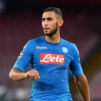 Oficial: El Nápoles renueva hasta 2022 a Ghoulam