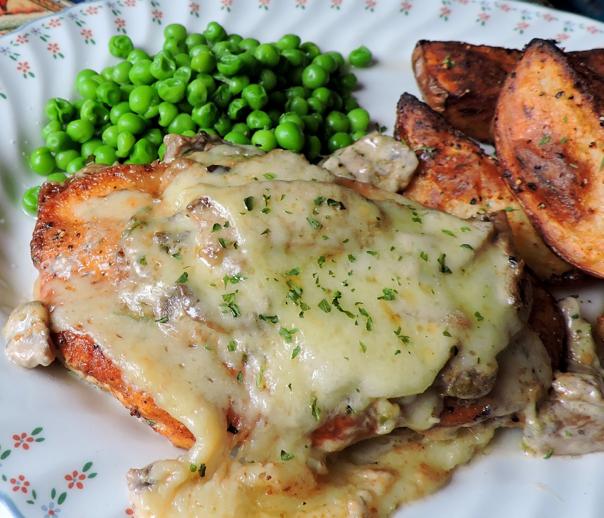 Swiss Chicken