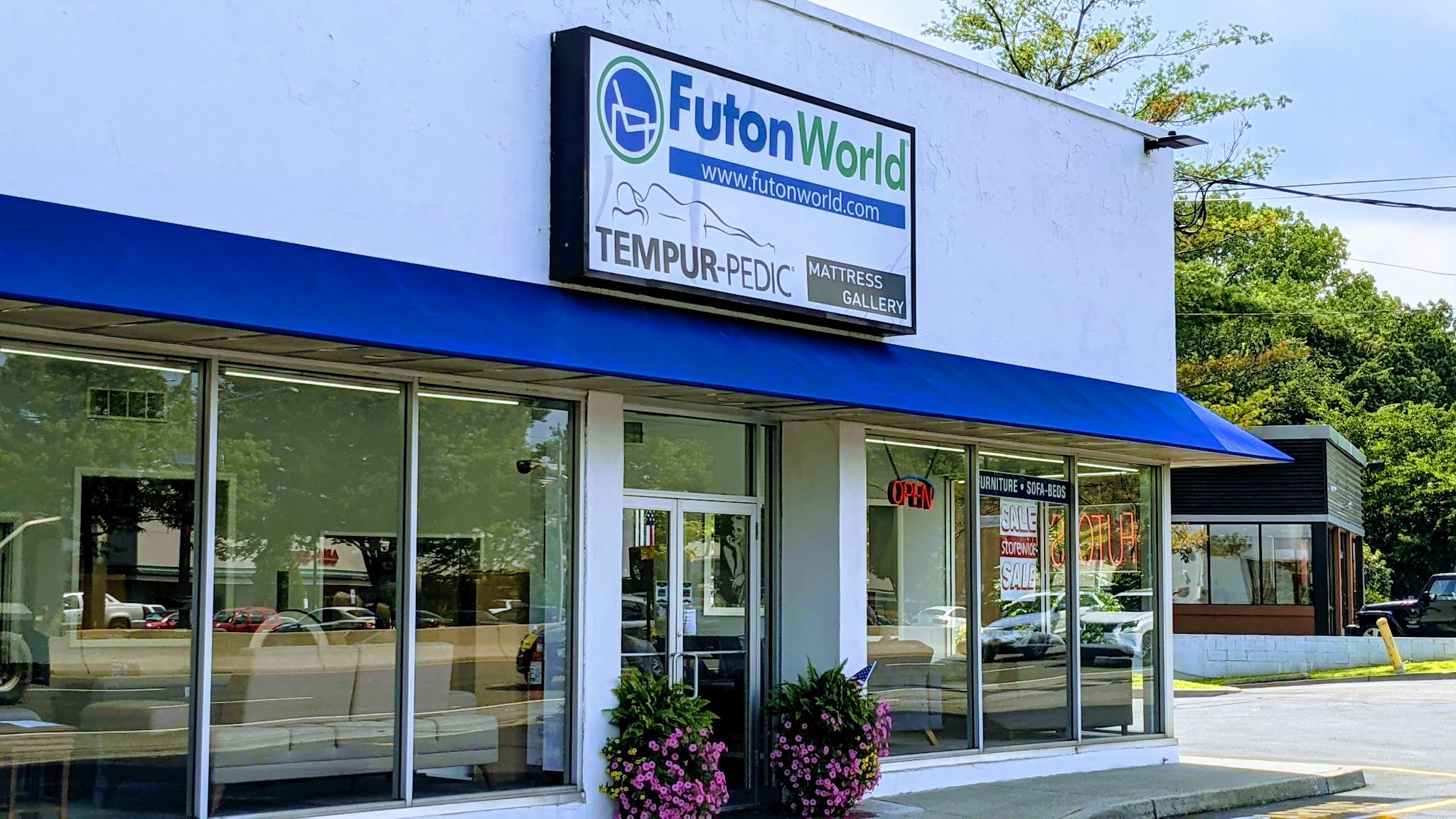Futon World (201) 3424360 Futon World Paramus NJ
