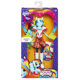 My Little Pony Equestria Girls Rainbow Rocks Single Rainbow Dash Doll