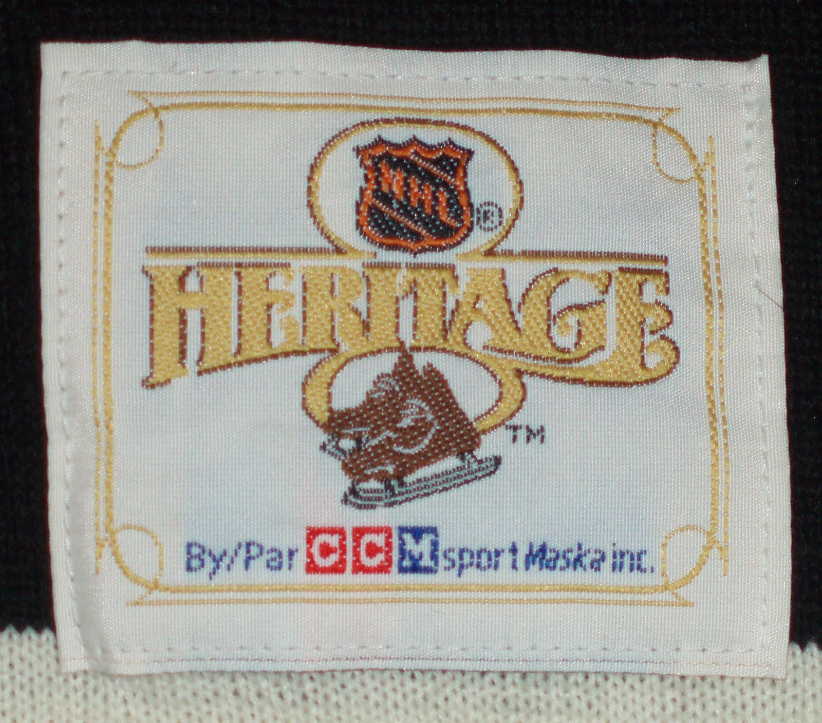 Vintage NHL Blackhawks Hockey Mirage Heritage Sports Sweatshirt Pullover  Size XL