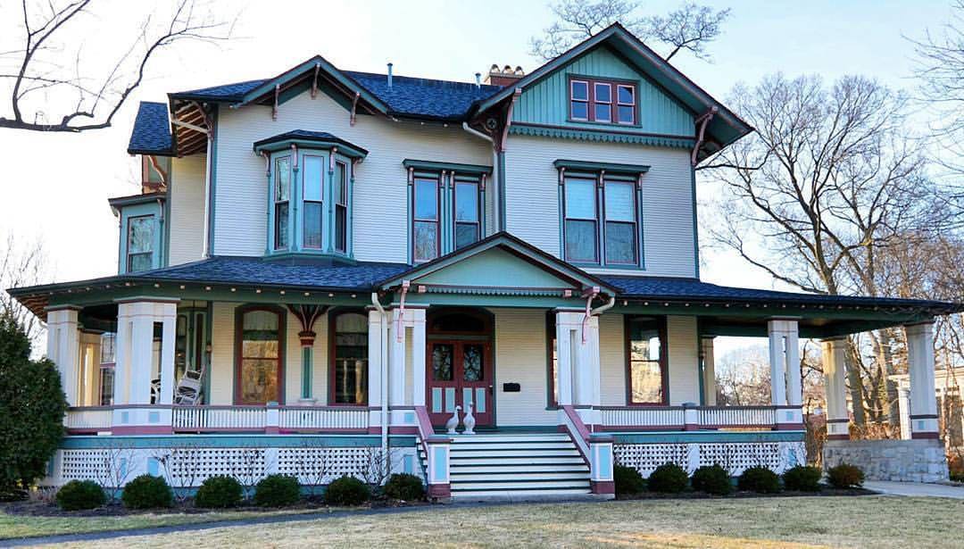 Historic Homes of Riverside, Illinois