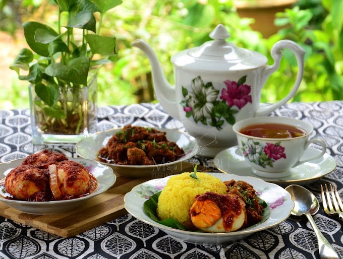 Rendang Daging Klasik