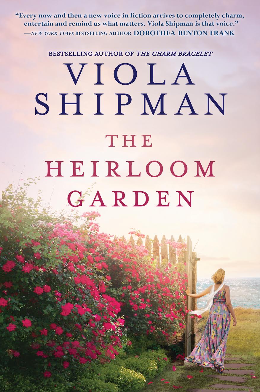 Chick Lit Central Viola Shipman's new novel is in full bloom...plus a