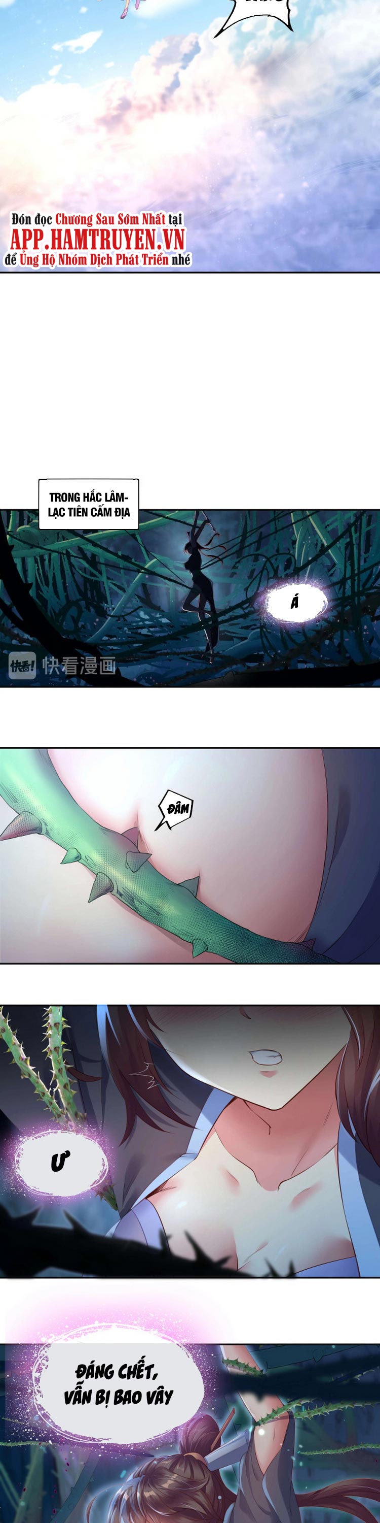 Bắt Đầu Quật Khởi Từ Làm Lô Đỉnh chapter 2 - Trang 25