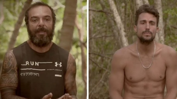 Τριαντάφυλλος: Η ανάρτησή του για τον Σάκη Κατσούλη μετά το χθεσινό επεισόδιο Survivor