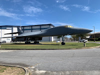 B-1 at Warner Robbins