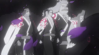 ワンピースアニメ | 傳ジロー | 赤鞘九人男 将軍行列 | 居眠り狂死郎 | Denjiro | Dozing Kyoshiro | ONE PIECE | Hello Anime !