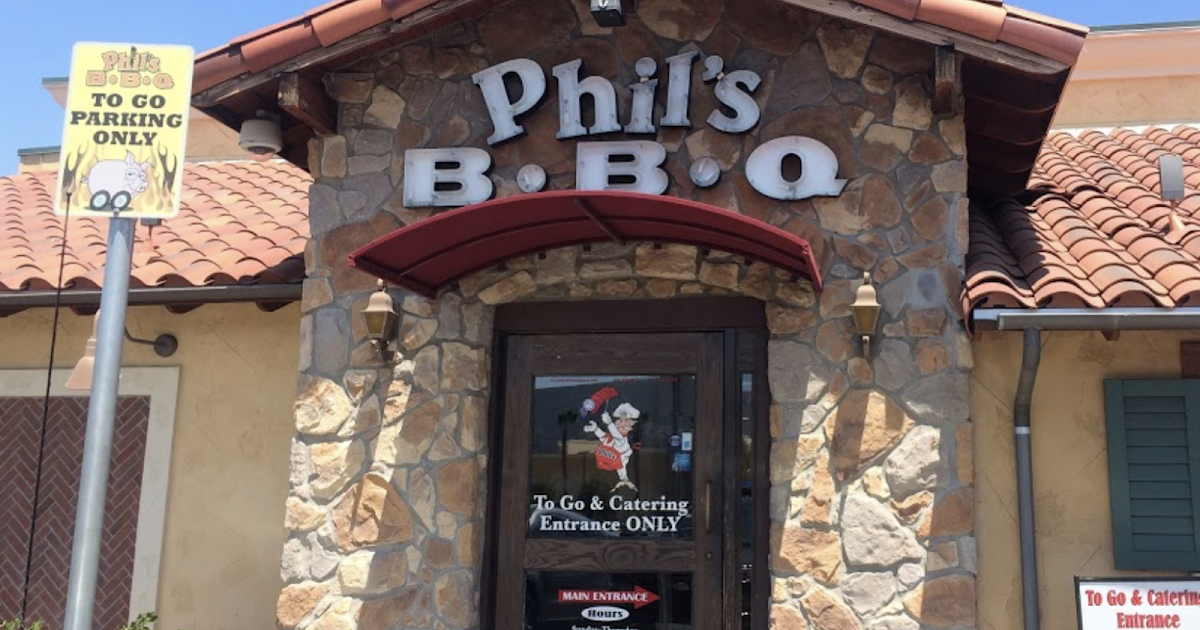 SanDiegoVille Phil's BBQ Ends DecadeLong Run In San Diego's North