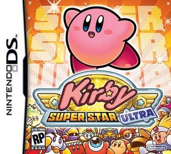 Kirby Super Star Ultra Rom Kirby Super Star Ultra NDS
