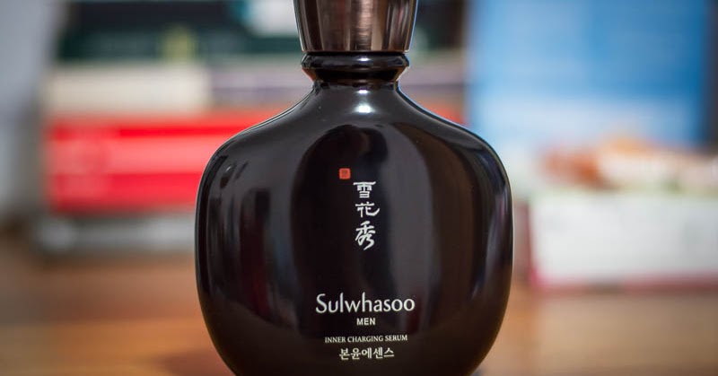 sulwhasoo men serum