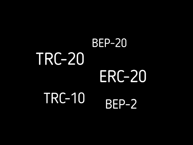Apa Itu Token Trc10 Trc20 Erc20 Bep2 Dan Bep20 Kakubisnis