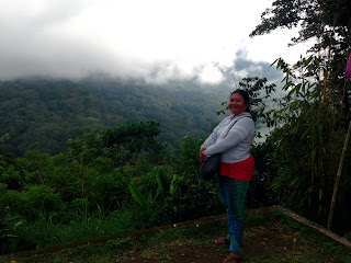 Wanagiri Mountains Lake Traveling Bali