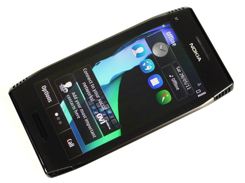 EVERY THING`S SEE Nokia X700
