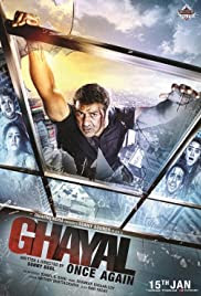 Ghayal Once Again 2016 Ghayal Once Again 2016