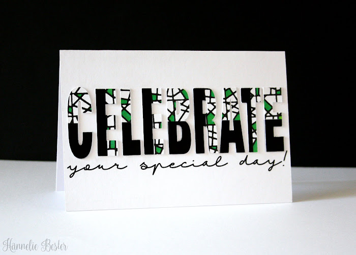 masculine celebration card