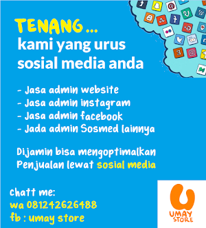Jasa admin medsos Makassar Jasa admin medsos Makassar