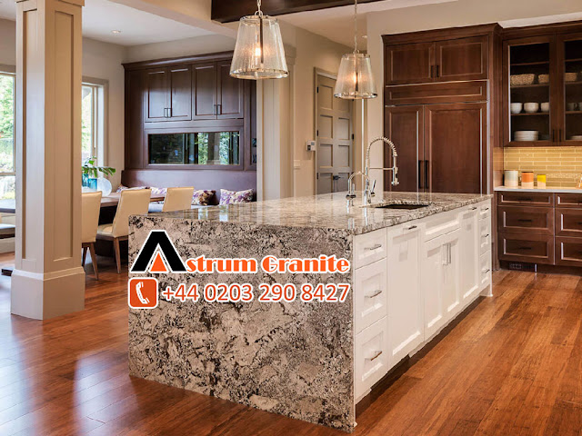 granite kitchen worktop