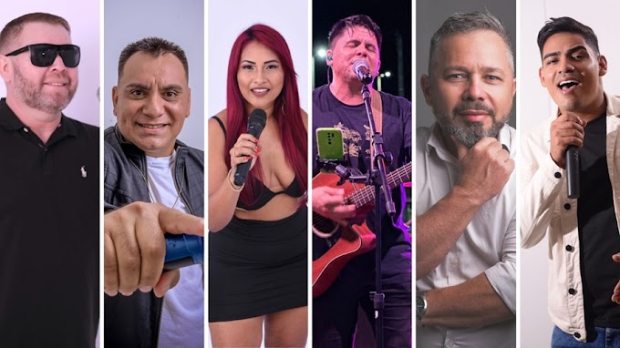 Ação cultural e solidária reunirá músicos de Roraima em prol do Rio Grande do Sul