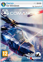 Descargar Comanche MULTi8 – ElAmigos para 
    PC Windows en Español es un juego de Altos Requisitos desarrollado por NUKKLEAR, Ashborne Games