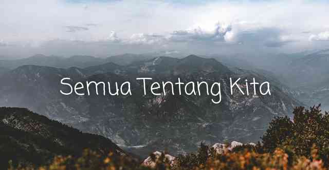 Tab Gitar Fingerstyle Semua Tentang Kita Peterpan Tab Gitar Fingerstyle Semua Tentang Kita Peterpan