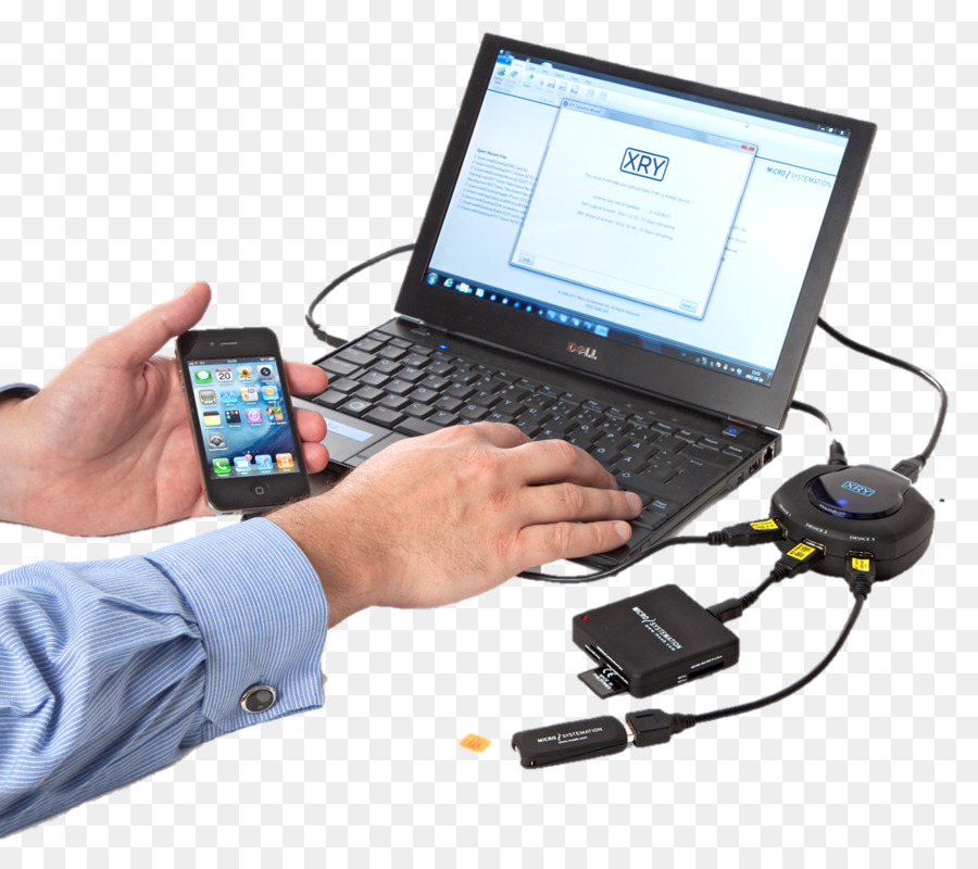 Digital Forensics Examiner Digital Forensics XRY Mobile Forensics
