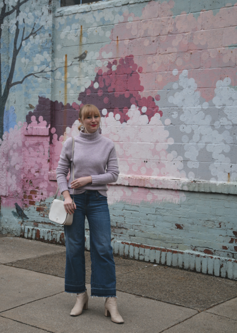 Pastel Sweaters for Spring | Organized Mess Pastel Sweaters for Spring | Organized Mess