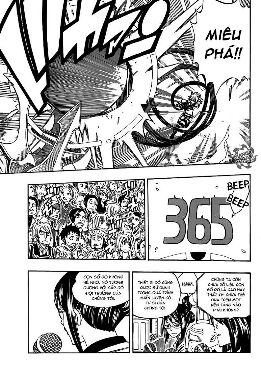 Fairy Tail chap 285