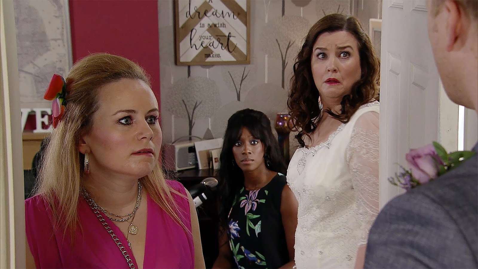 Coronation Street Blog New character Angie Appleton "She's a warrior