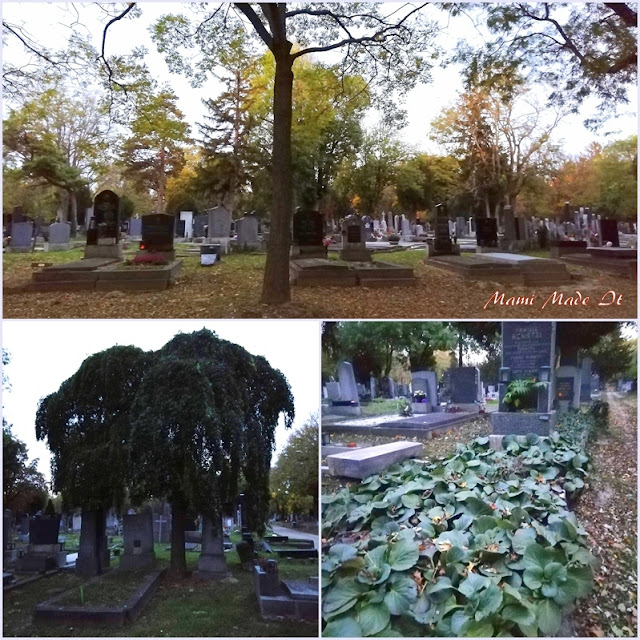 Wiener Zentralfriedhof - Vienna Central Cemetery