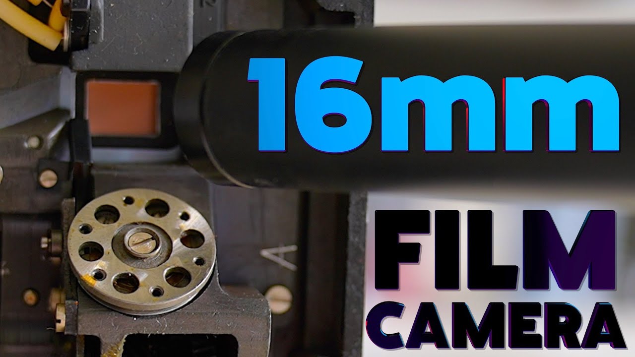How a Film Camera works in Slow Motion at 1000fps Photography Blog