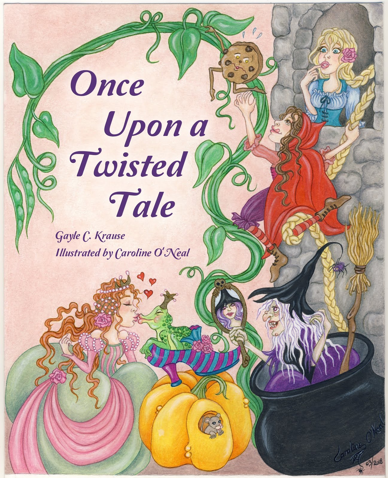 ONCE UPON A TWISTED TALE