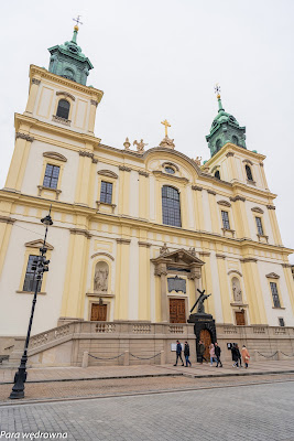 Bazylika mniejsza pw. św. Krzyża