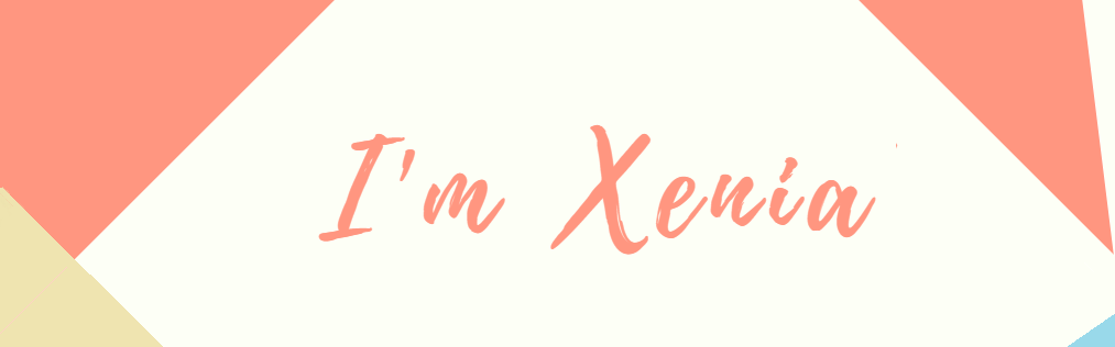 I'm Xenia