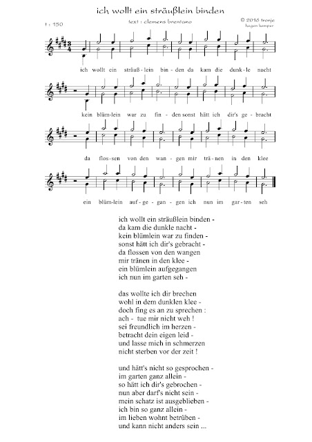 Lieder Saitenspiel Tronjes Blog Marz 2017