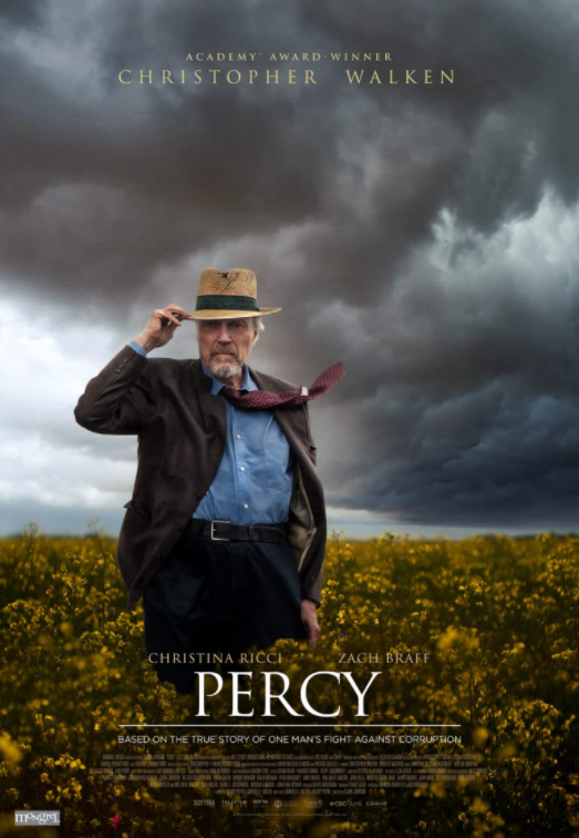  Percy [Movie Review]