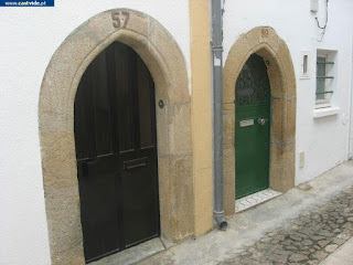 Rua da Costa de Castelo de Vide, Portugal (streets)