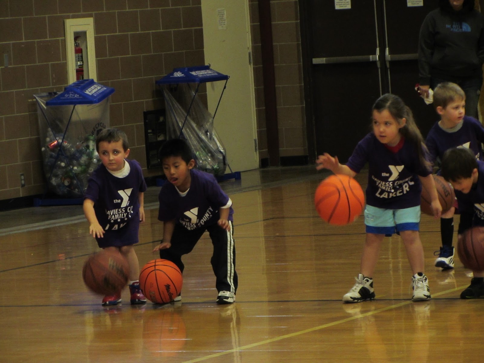 {the graber gab}: Yball