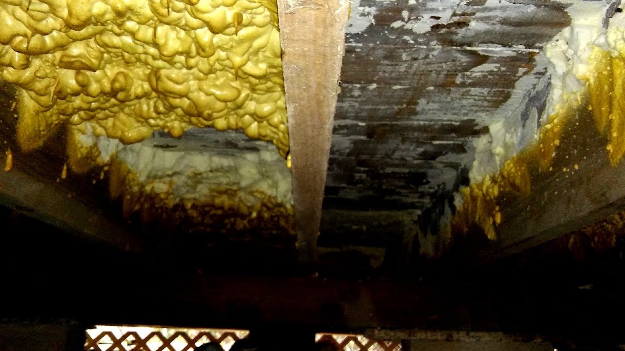 Yellow Spray Foam Insulation Yellow Choices