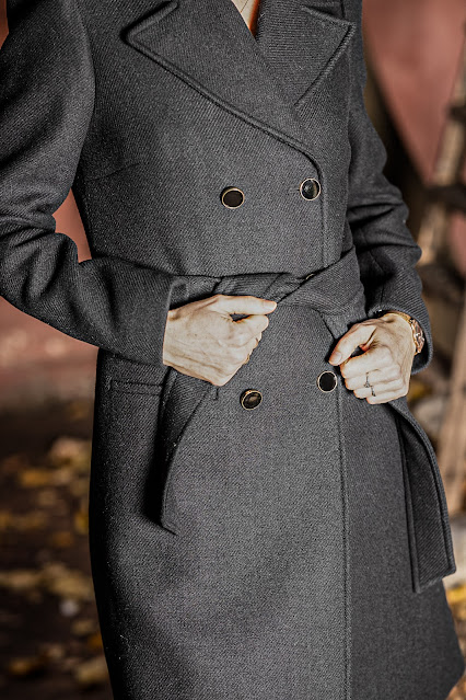 manteaux naf naf hiver 2020