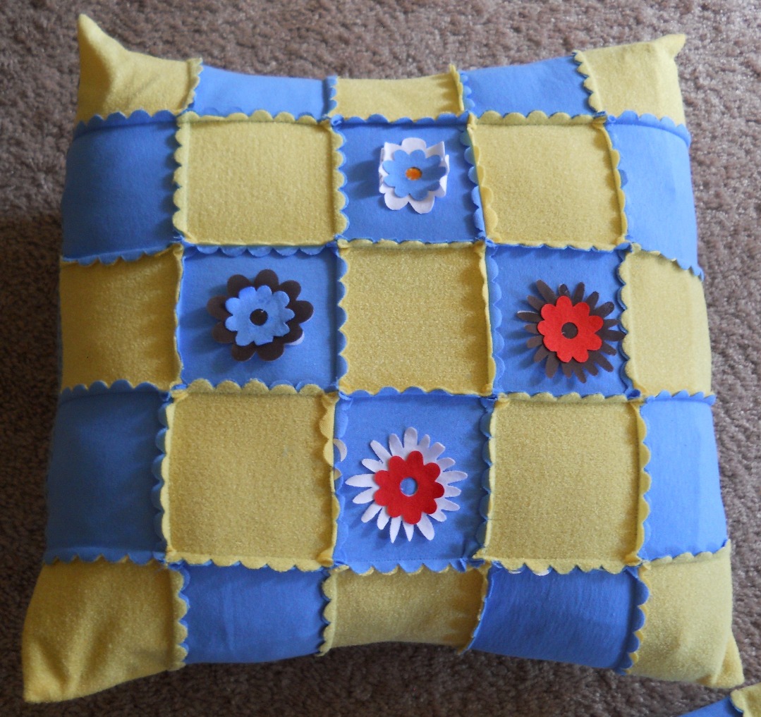 Romantic Ruminations Cushion Covers