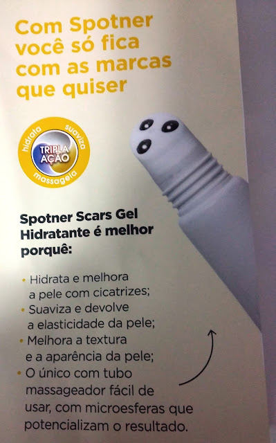 Spotner Scar remove cicatrizes resenha estilo modas e manias