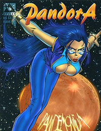 Read Pandora: Pandemonium online