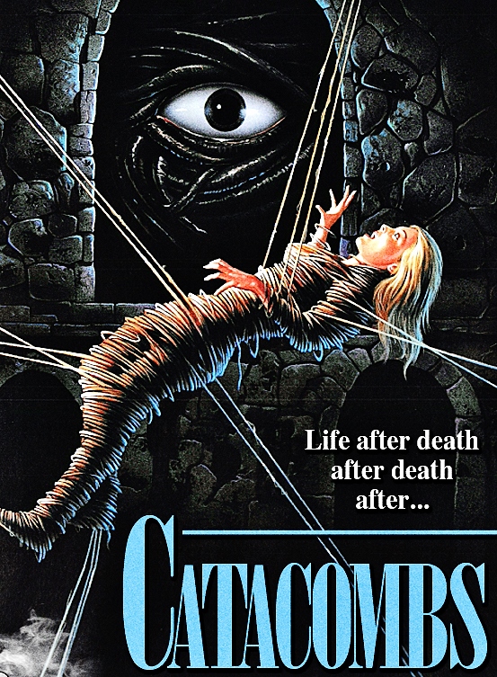 Review aka Curse IV The Ultimate Sacrifice (1988)